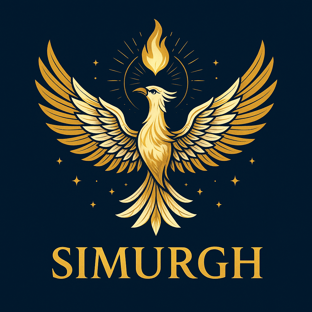 SYMURGH Logo